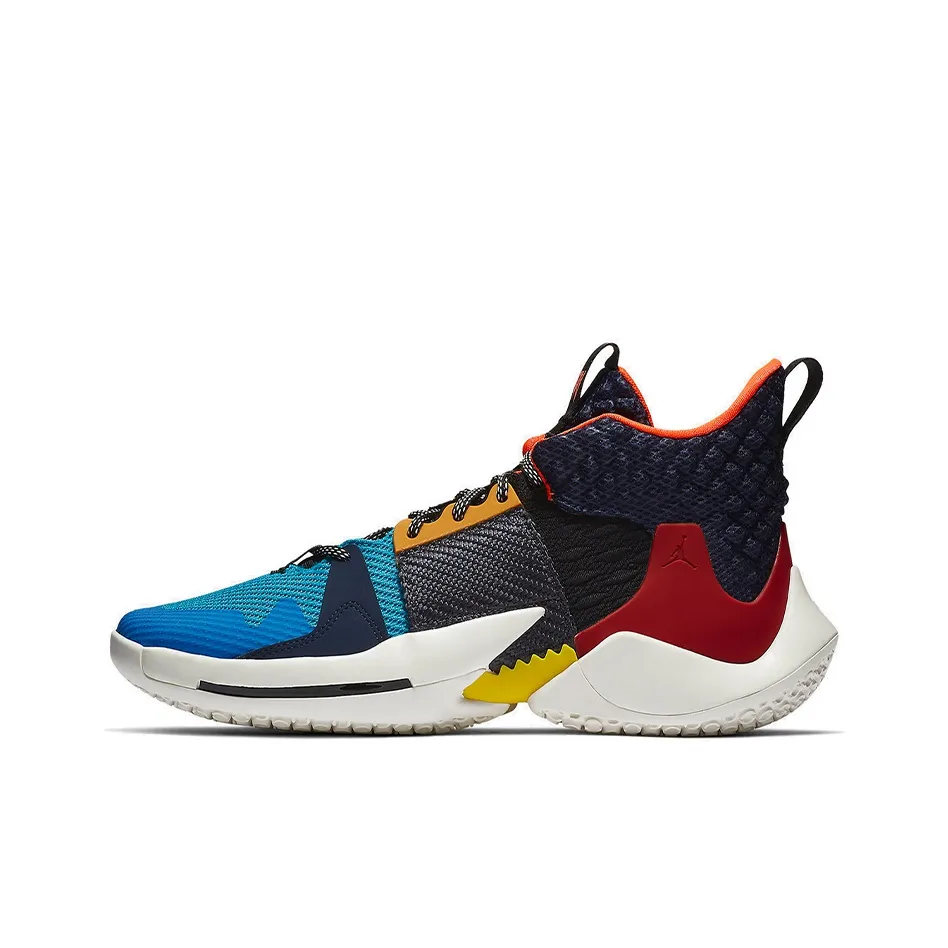 Air Jordan Why Not Zer0.2 Pf 'Future History' Asia Exclusive