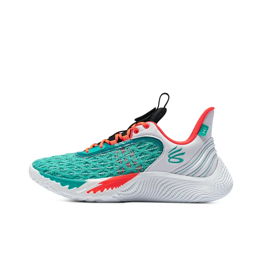 Under Armour Curry 9 'White Neptune'