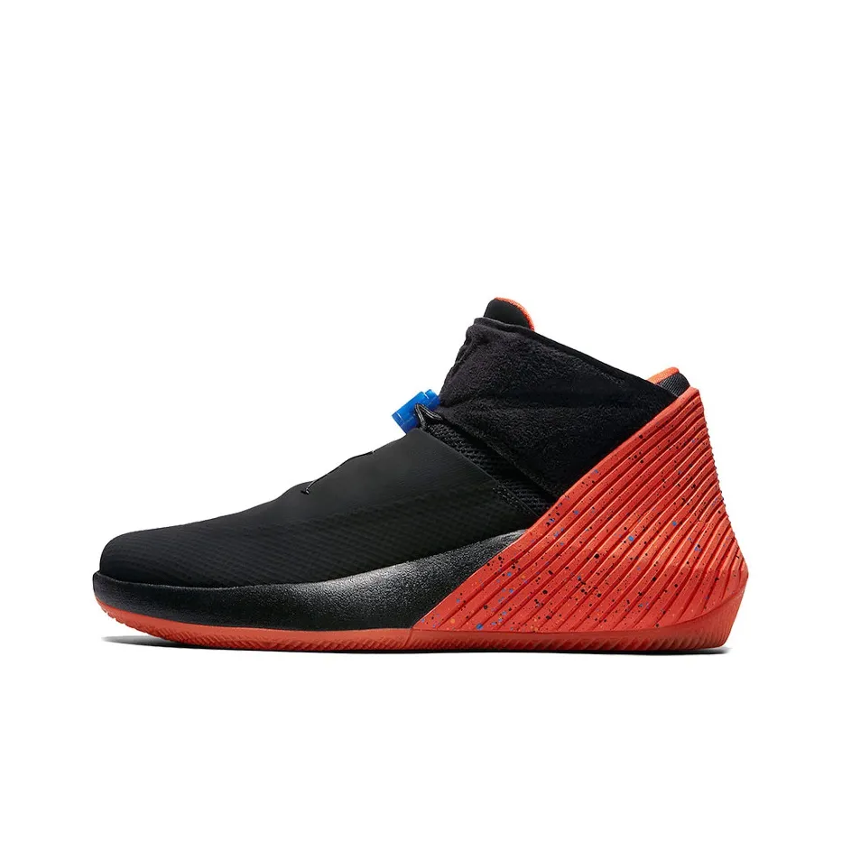 Jordan Why Not Zer0.1 Triple Double King