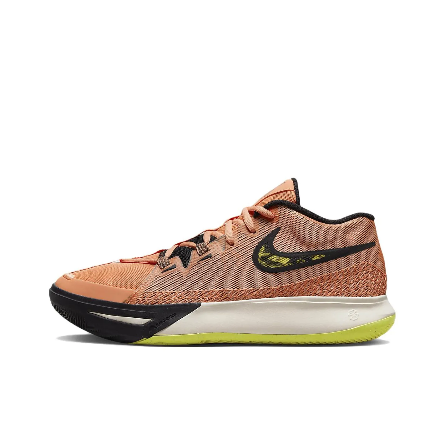 Nike Kyrie Flytrap 6 Orange Trance Yellow Strike