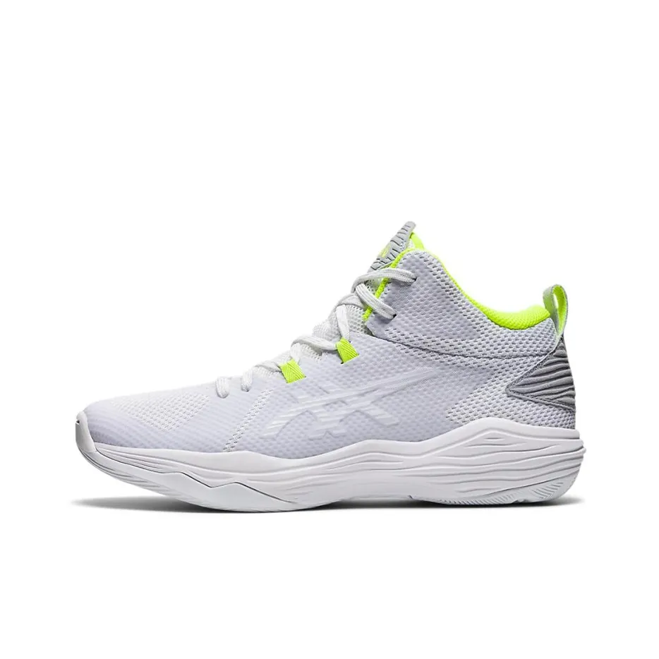 Asics Nova Flow 'White Safety Yellow'