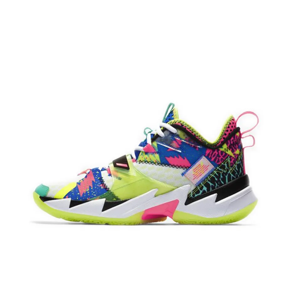 Air Jordan Why Not Zer0.3 Pf 'L.A. Born'