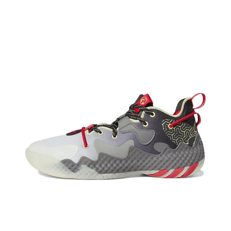 Adidas Harden Volume 6 'Tang Dynasty Ode To Gallantry'