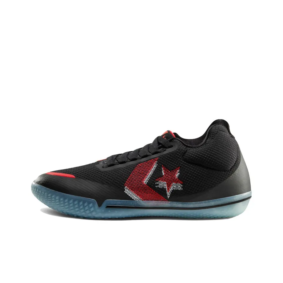 Converse All Star Bb Evo Black University Red