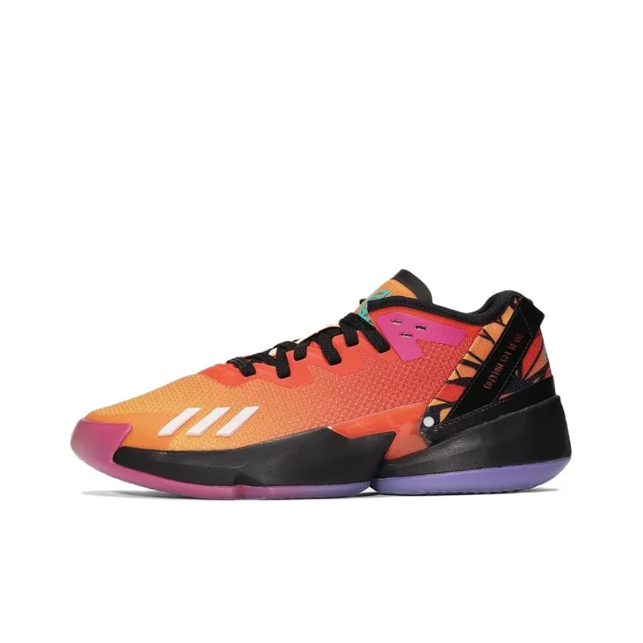 Adidas D.O.N. Issue #4 Day Of The Dead