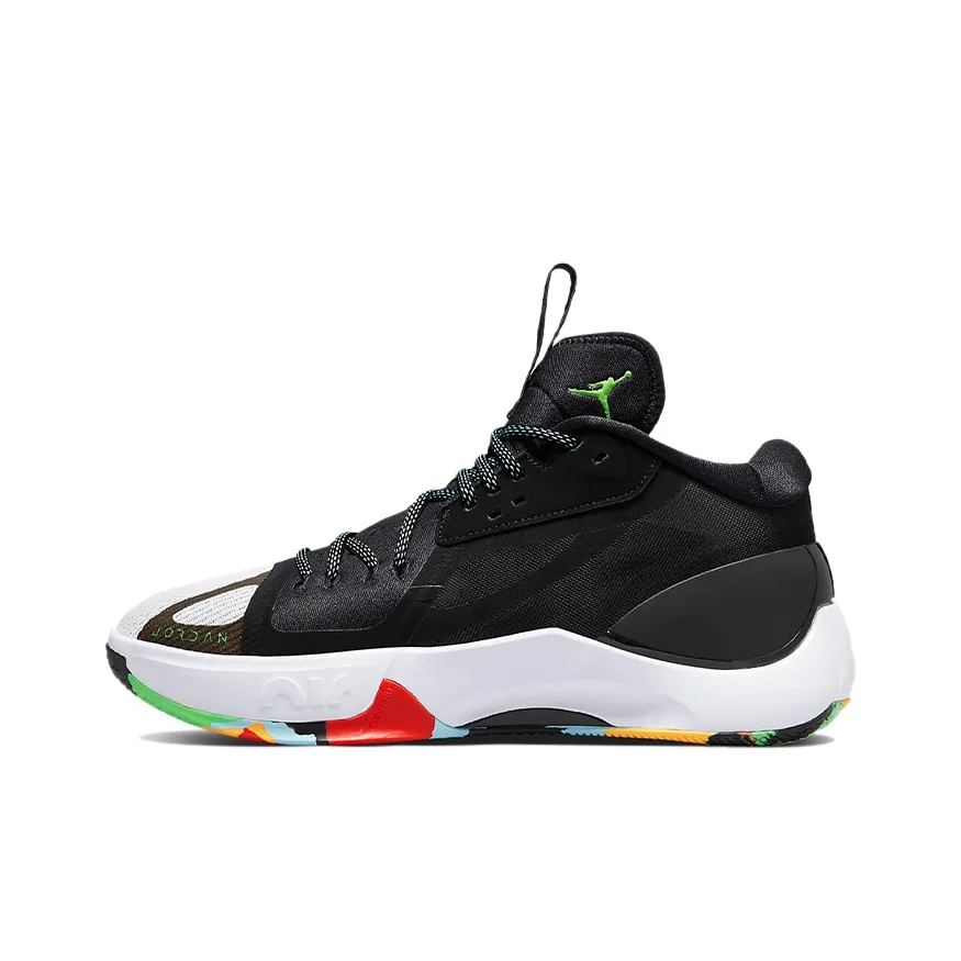 JORDAN Zoom Separate Pf 'Black Multi'