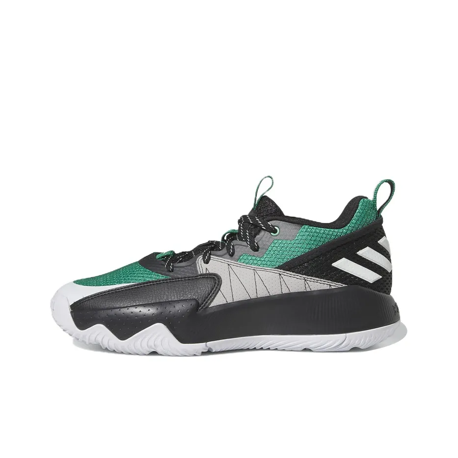 Adidas Dame Certified Extply 2.0 'Black Court Green'