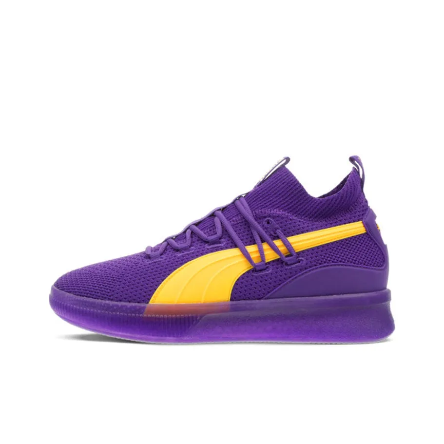 PUMA Clyde Court City Pack Los Angeles Lakers