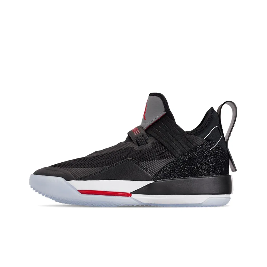 Air Jordan 33 Se 'Black Cement'