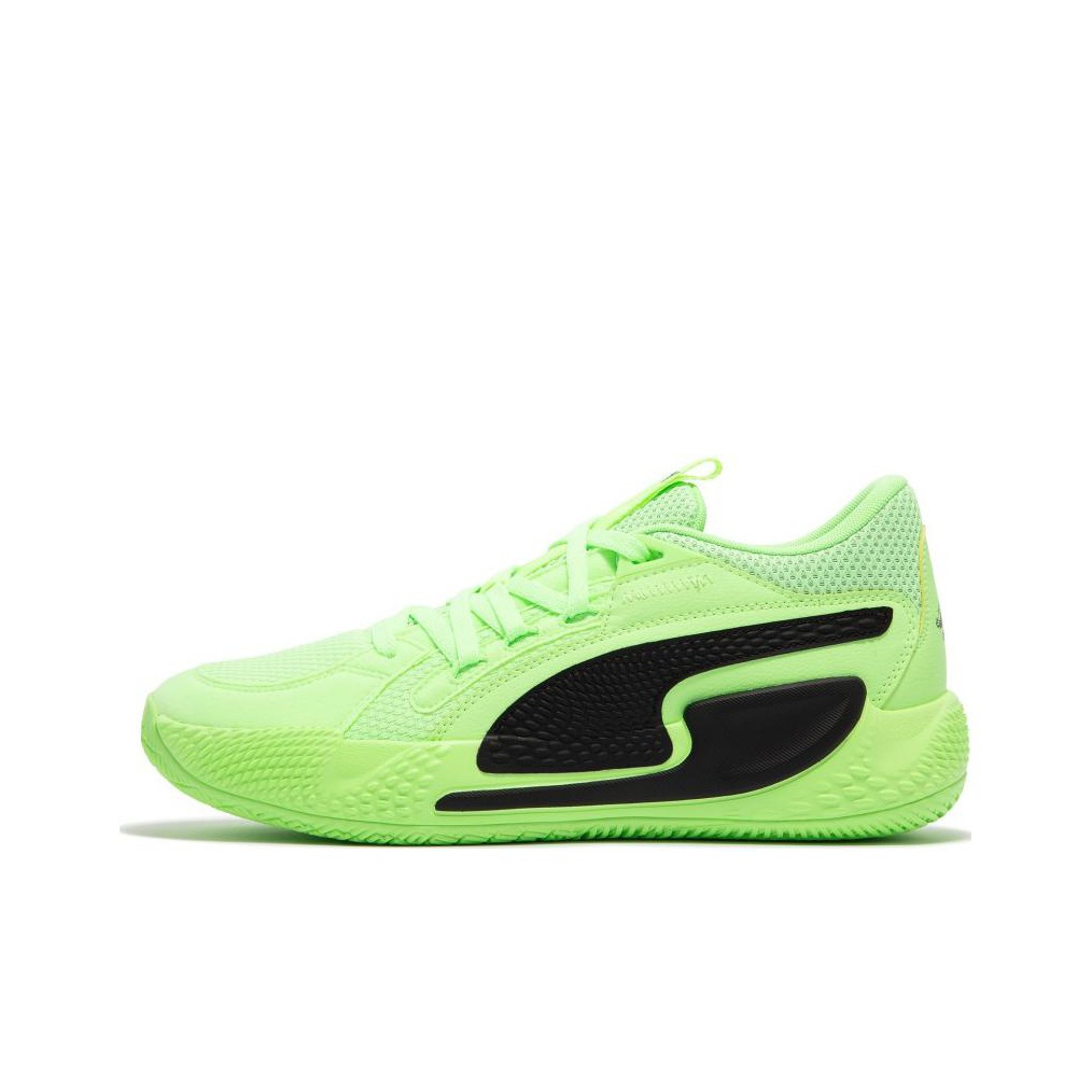 Step Up Your Game The Rise of Lime Green Basketball Shoes