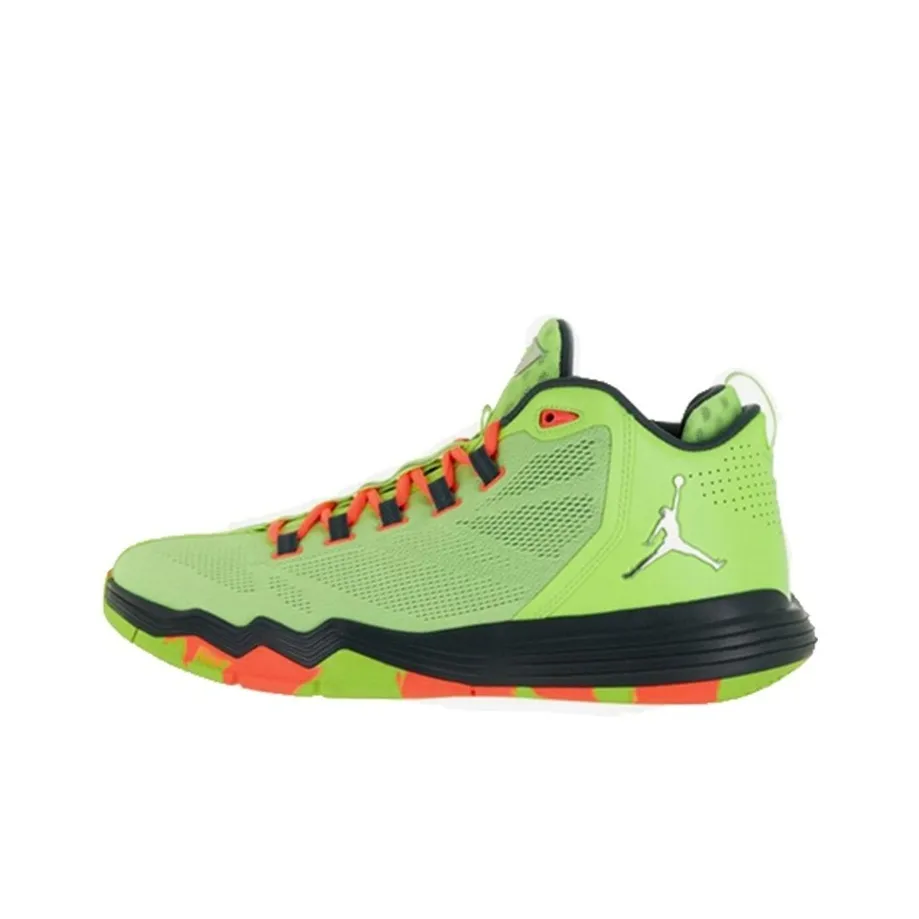 Air Jordan CP3 Ix Ae X 'Psn Grn'