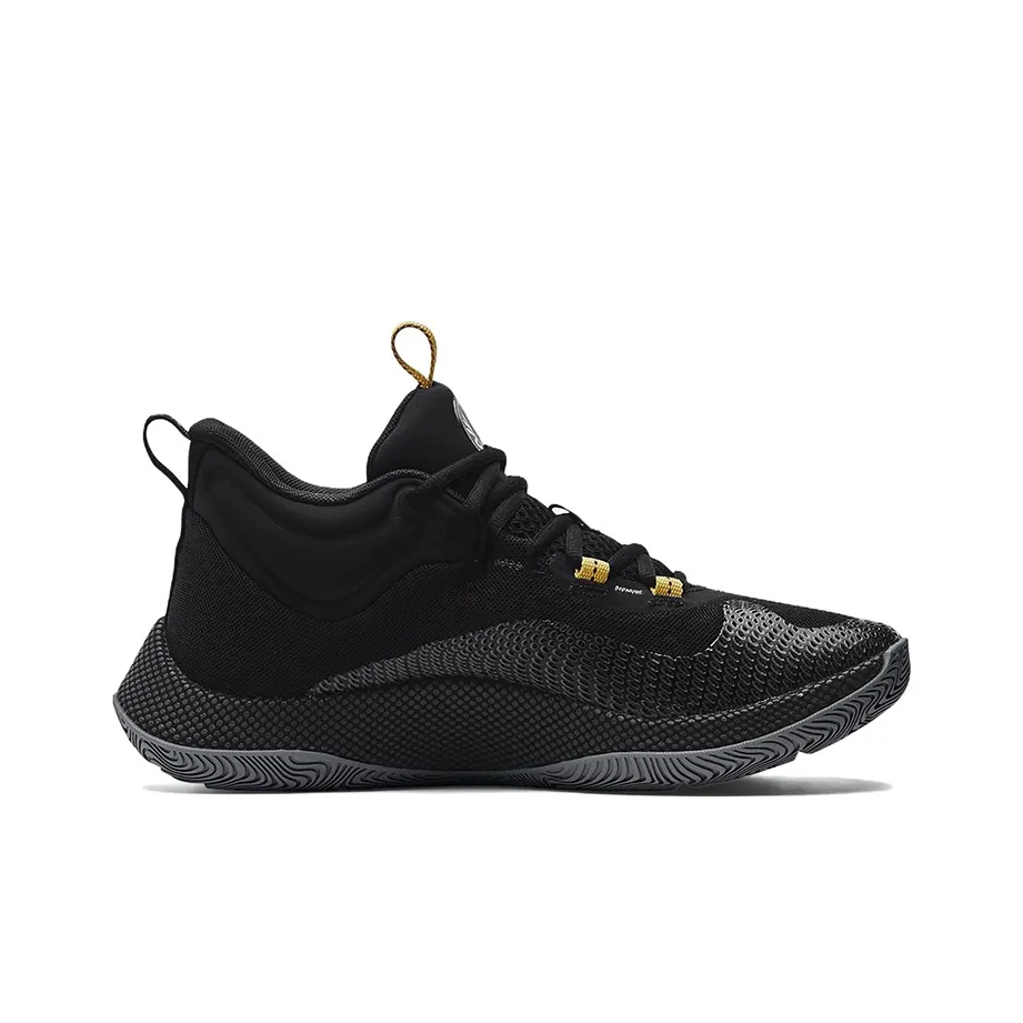 Under Armour Curry Hovr Splash 'Black Pitch Grey'