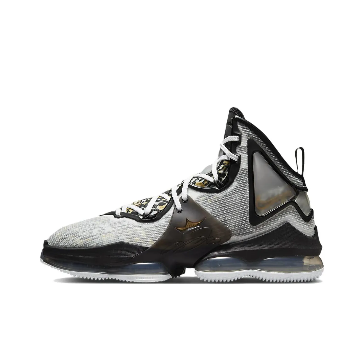 Nike Lebron 19 'Grey'
