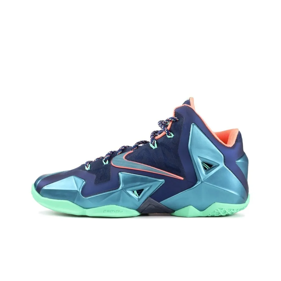 Nike LeBron 11 'Miami Vs Akron'