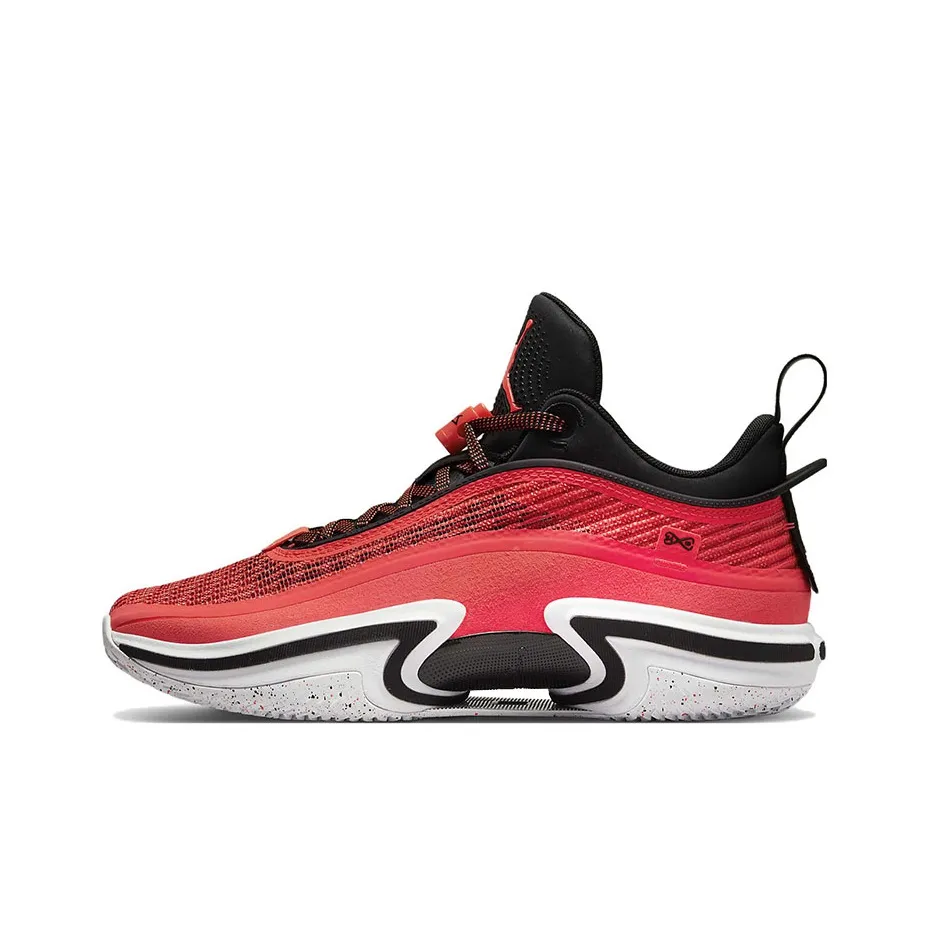 Air Jordan 36 Low 'Infrared'