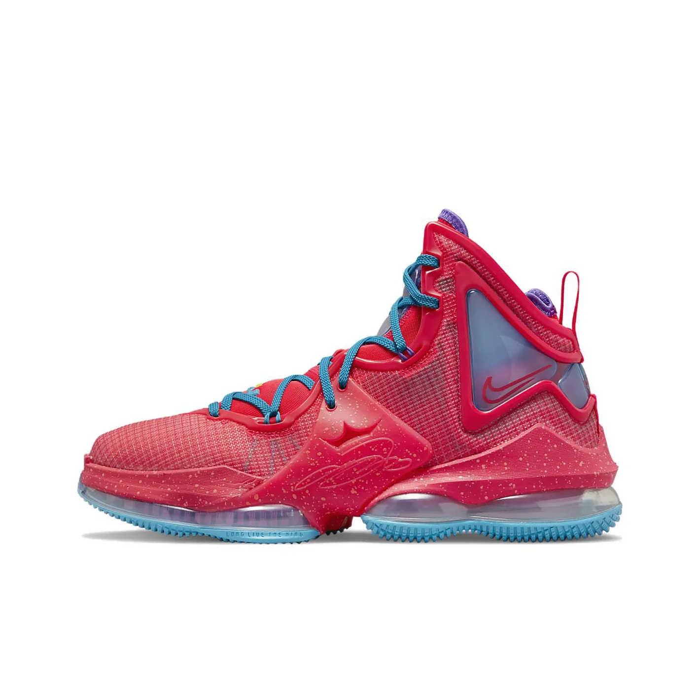 Nike LeBron 19 'King's Crown'