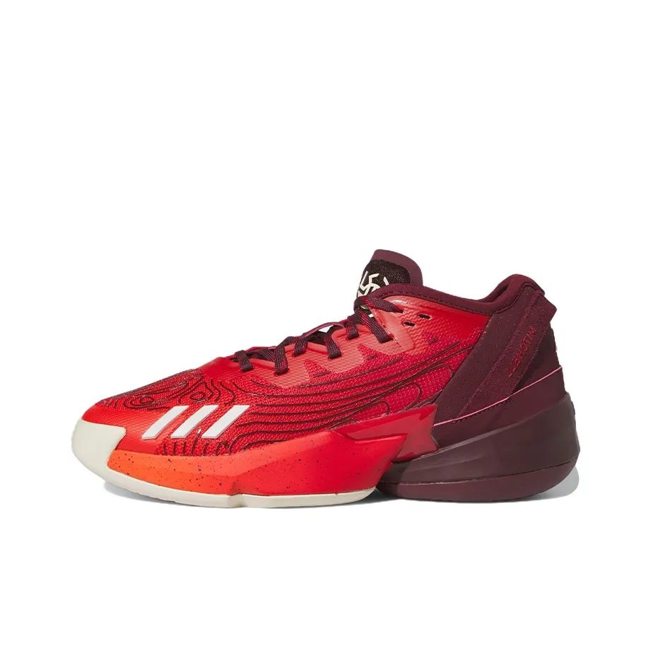 Adidas D.O.N. Issue #4 Баскетбольные кроссовки Low Топ Унисекс