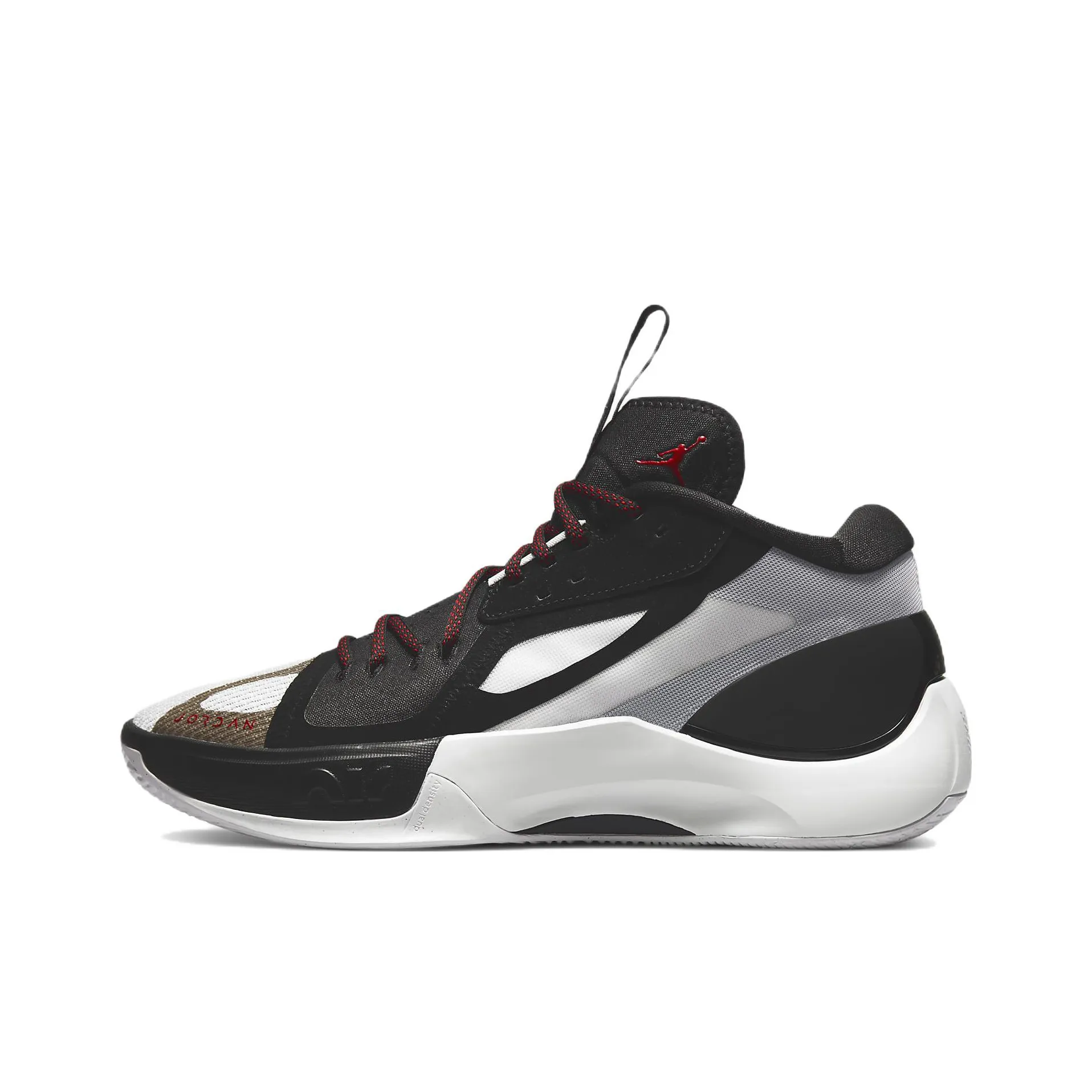 Air Jordan Zoom Separate 'Black Sky Grey'