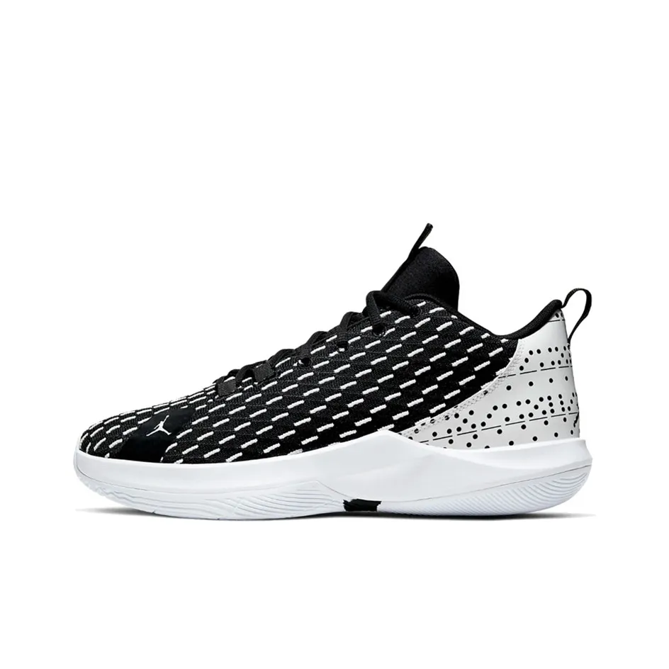 Air Jordan CP3XII Pf 'Black White'