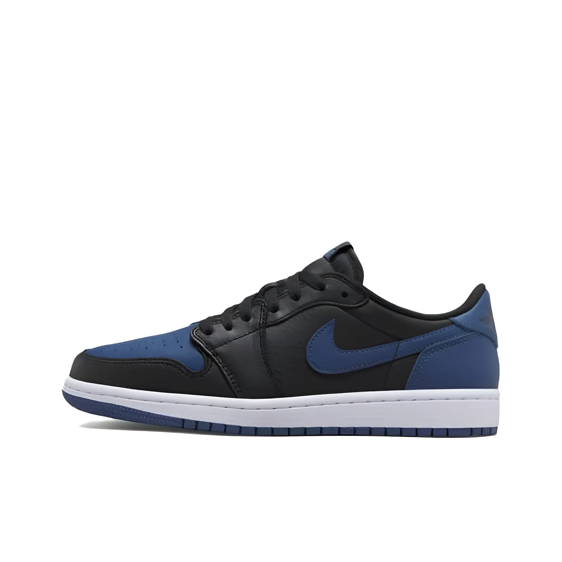 Air Jordan 1 Retro Low Og 'Mystic Navy' Women's