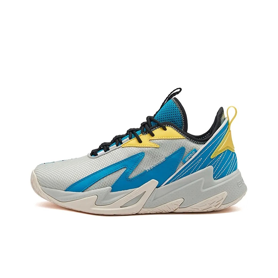 361° Shadow Blade 2 Cushioning, Slip Resistant, Abrasion Resistant, Coverage, Support Low Top Basketball Shoes Men's