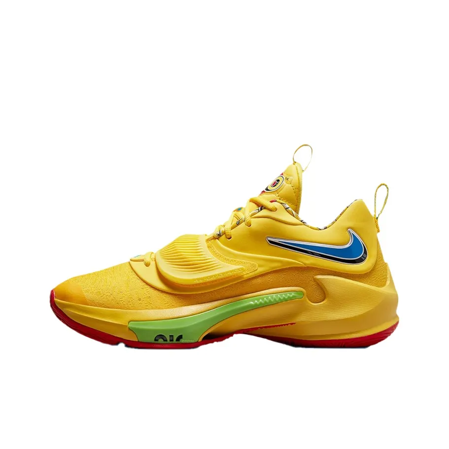 Nike X Uno Zoom Freak 3 Nrg '50th Anniversary   Yellow'