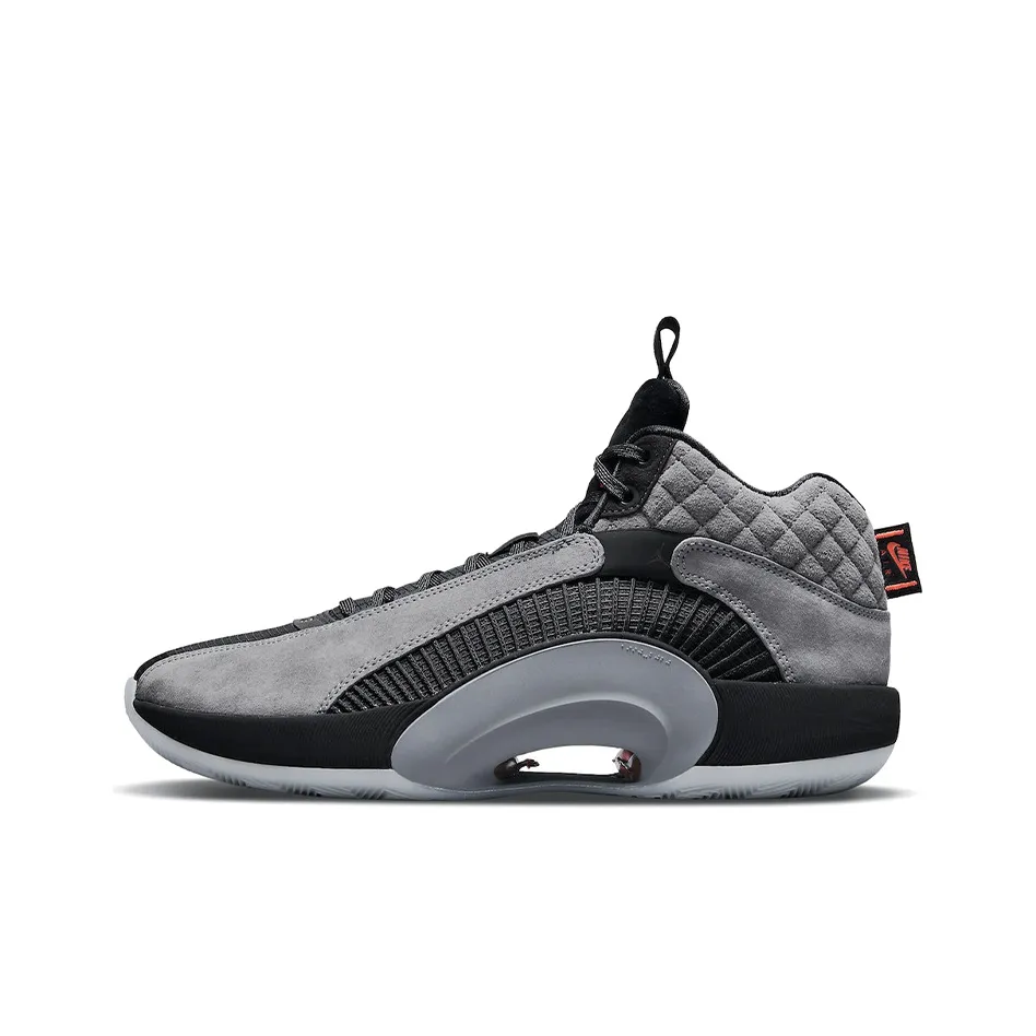 Jordan Xxxv Smoke Grey Fear