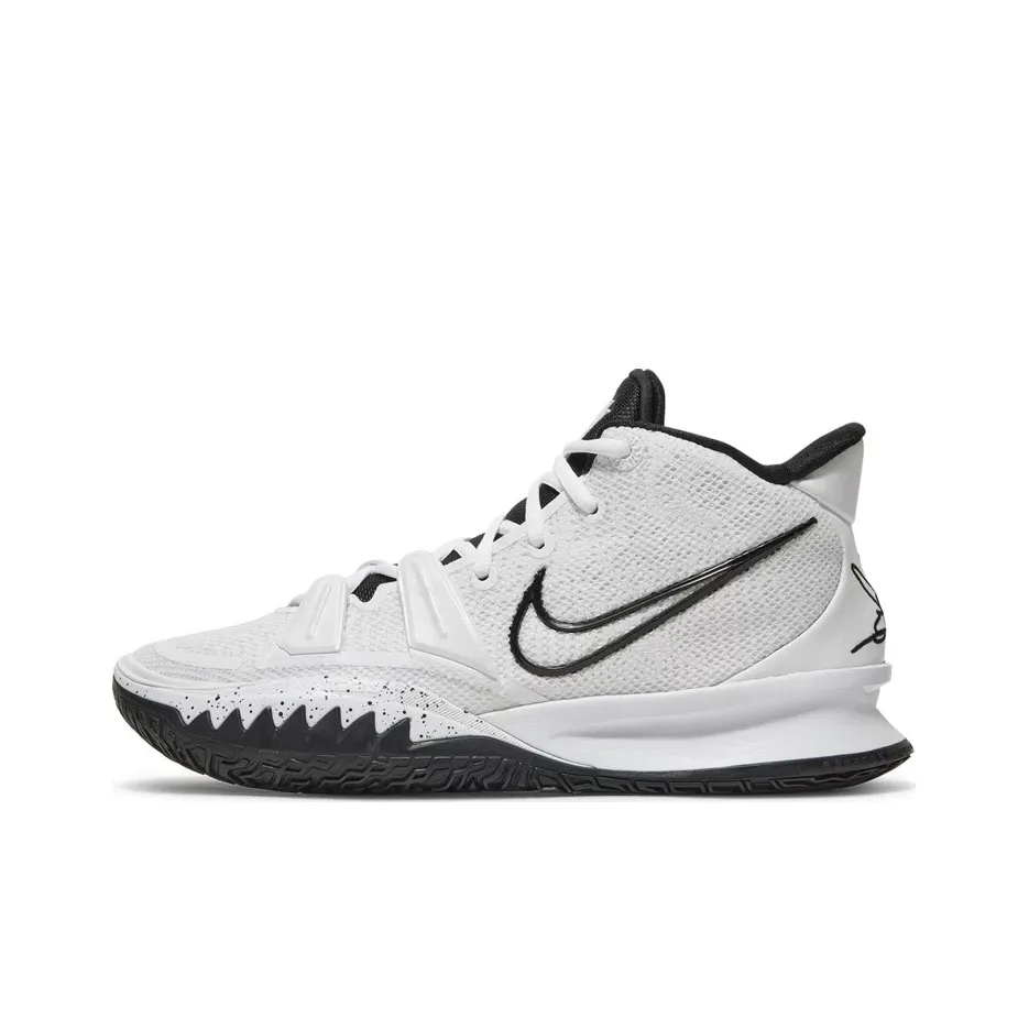 Nike Kyrie 7 Tb 'White Black'