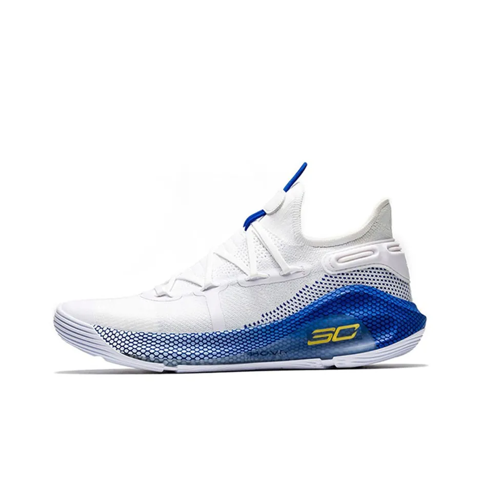 Under Armour Curry 6 'Dub Nation'