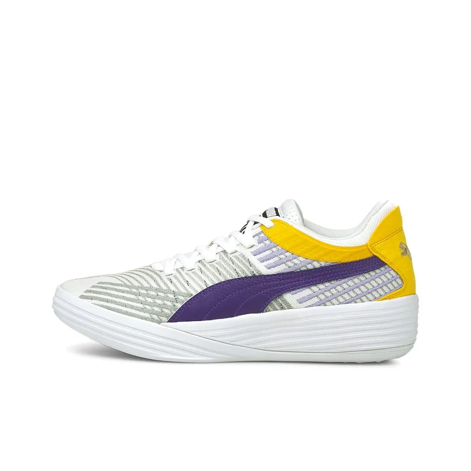 PUMA Clyde All Pro Low Lakers