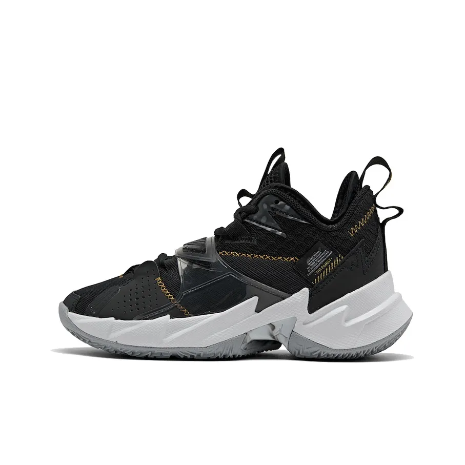 Air Jordan Why Not Zer0.3 'The Family'