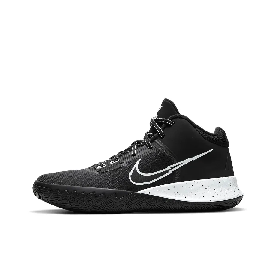Nike Kyrie Flytrap 4 'Black White'