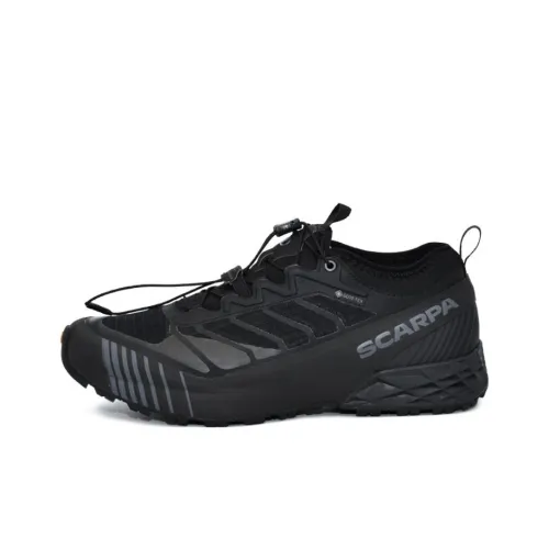 SCARPA Трекинговые ботинки низкие мужские