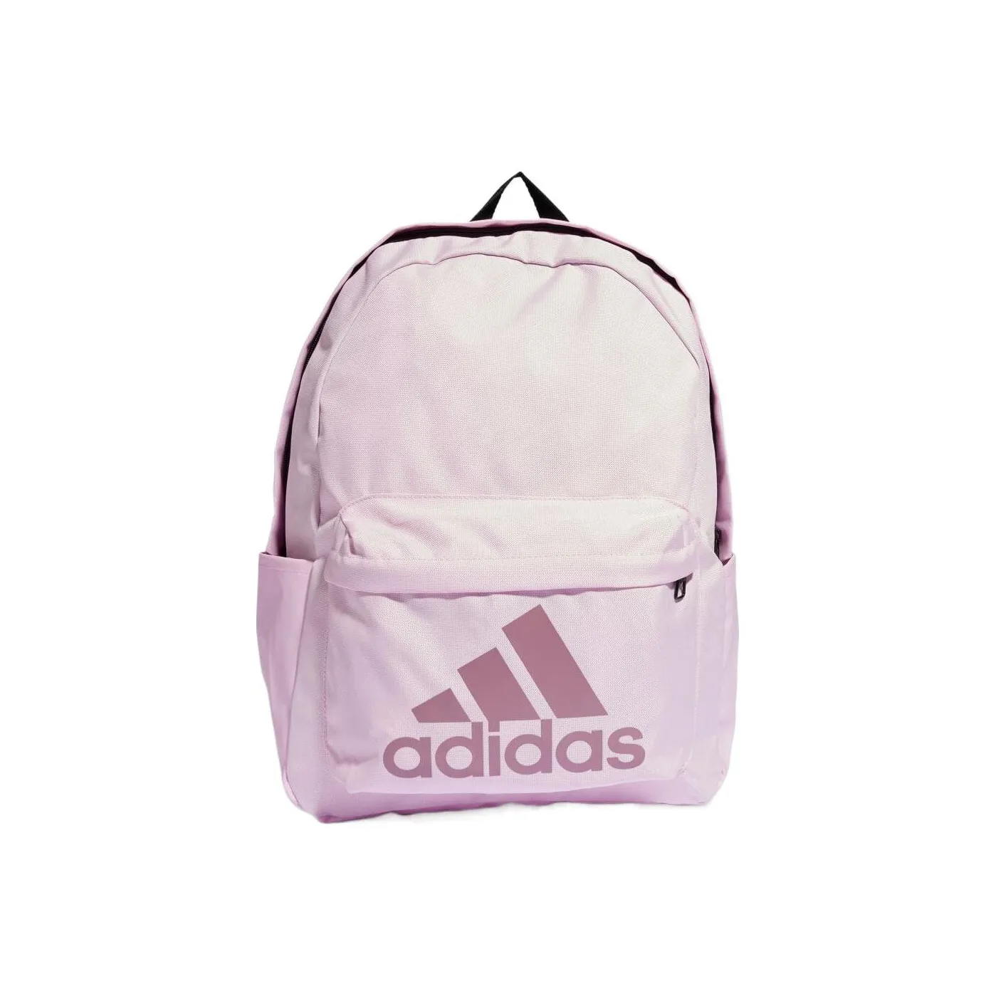 Adidas Polyester Backpack Regular Unisex Pink