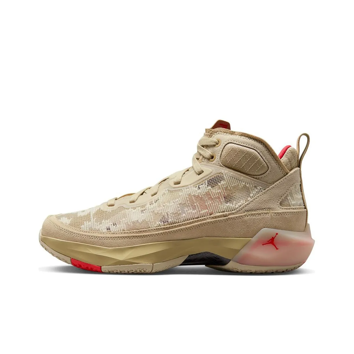Air Jordan Xxxvii Prm Pf 'Wheat'