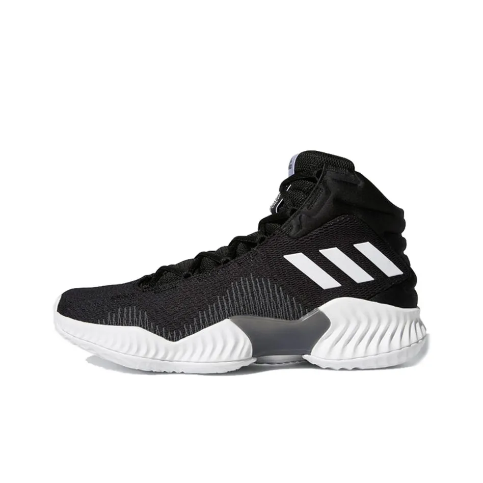 Adidas Pro Bounce 2018 'Core Black'