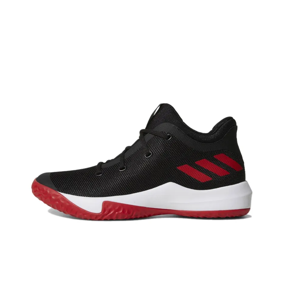 Adidas D Rose Menace 3 'Black Red'
