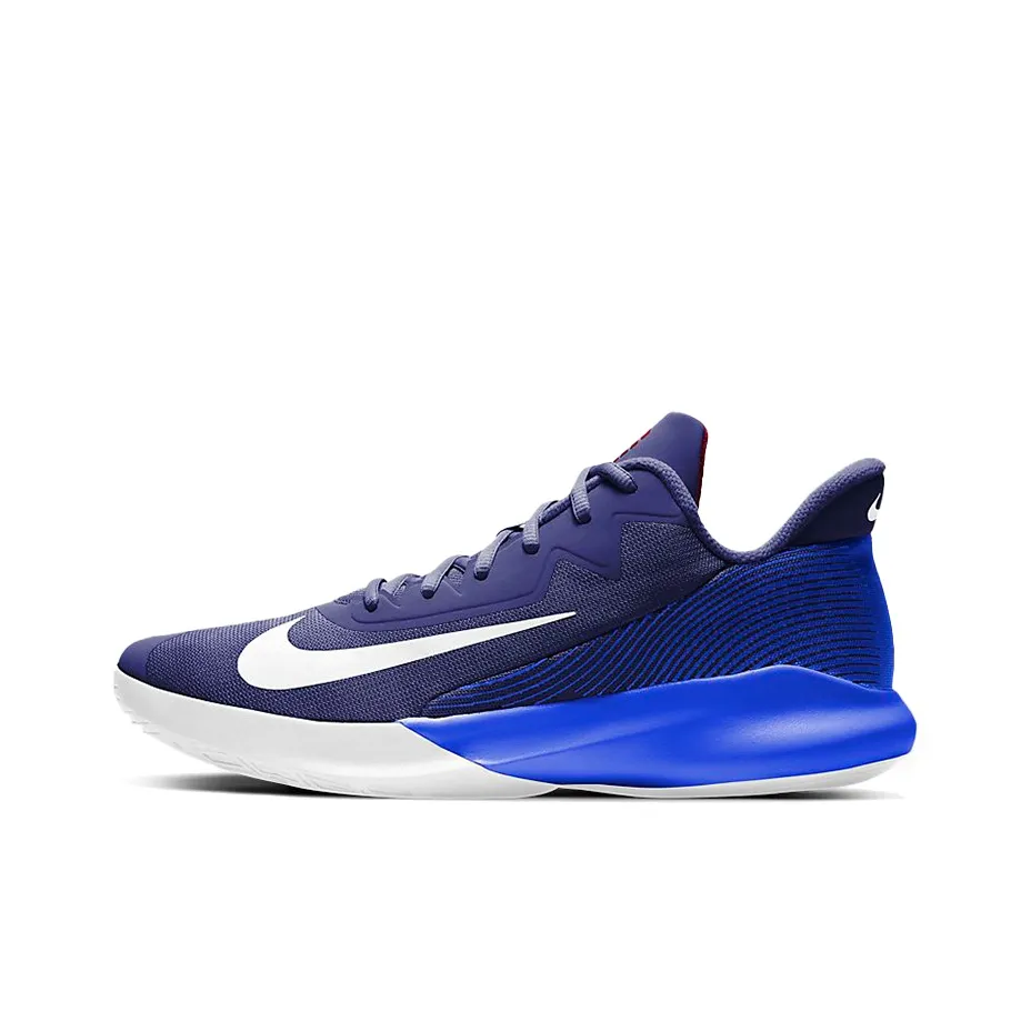 Nike Precision 4 Blue