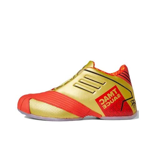 Adidas T mac 1 Баскетбольные кроссовки Низкий Верх Мужские