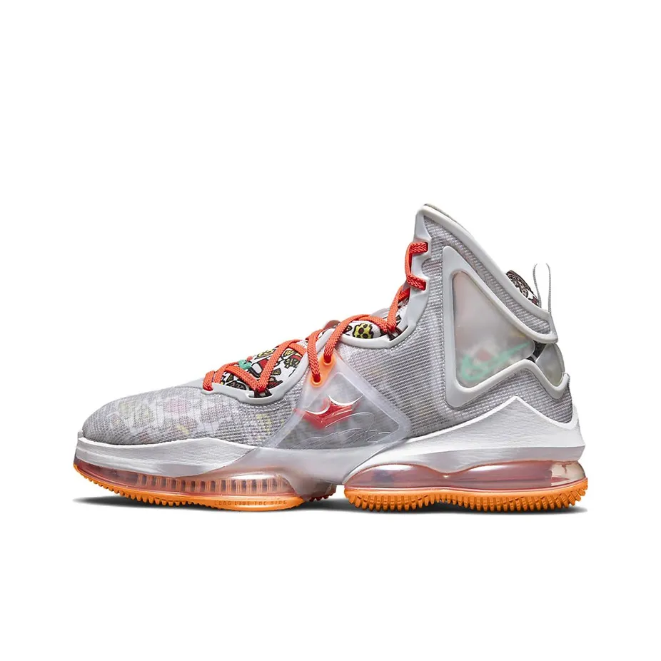 Nike Lebron 19 "Fast Food"