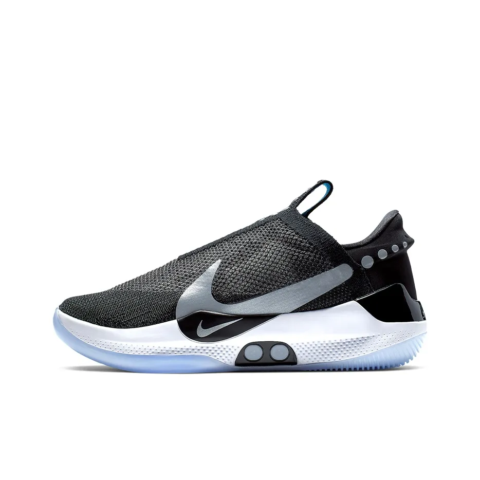 Nike Adapt Bb Gc 'Black Pure Platinum'
