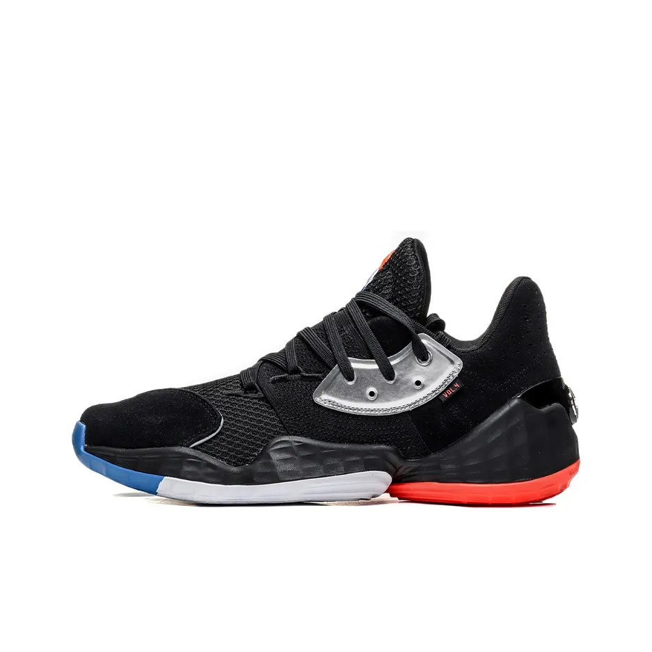 Adidas Harden Volume 4 Gca 'Barbershop'