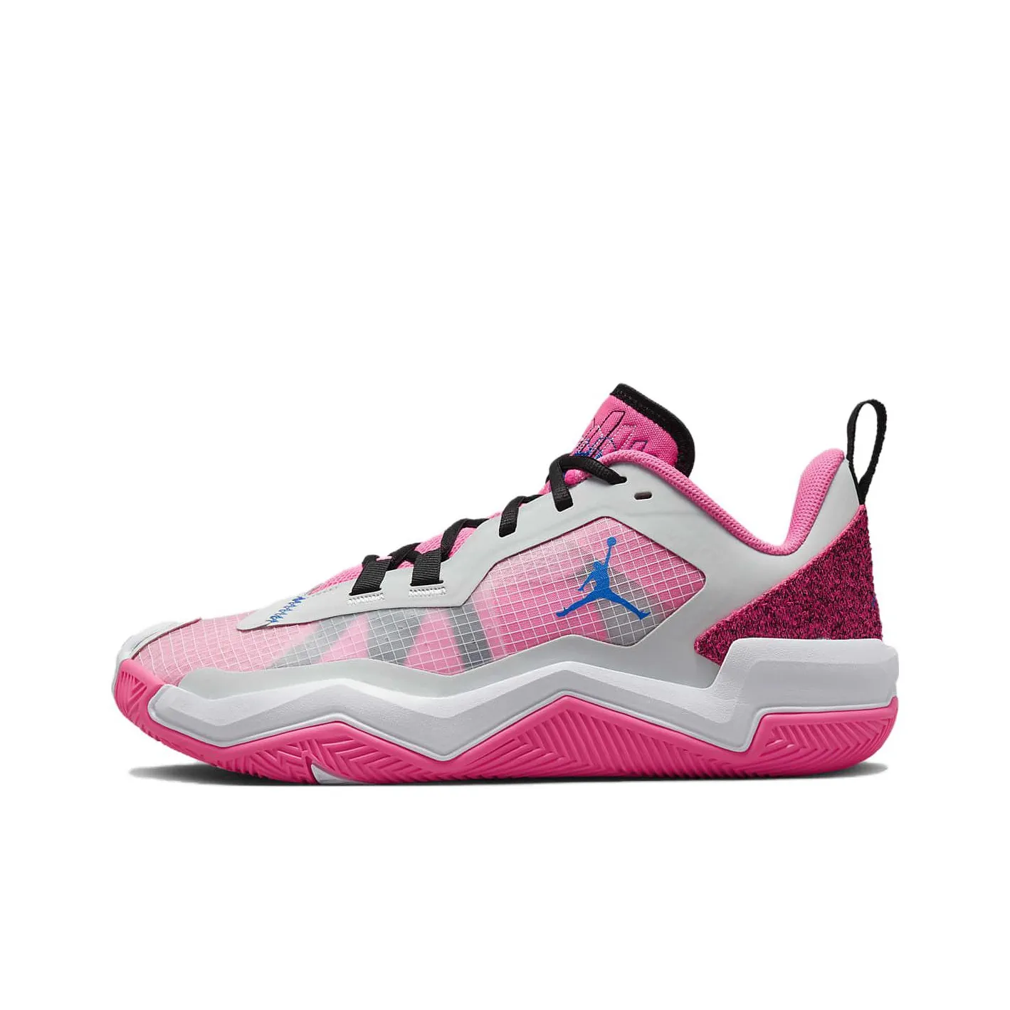 Air Jordan Westbrook One Take 4 'Pink Blast'
