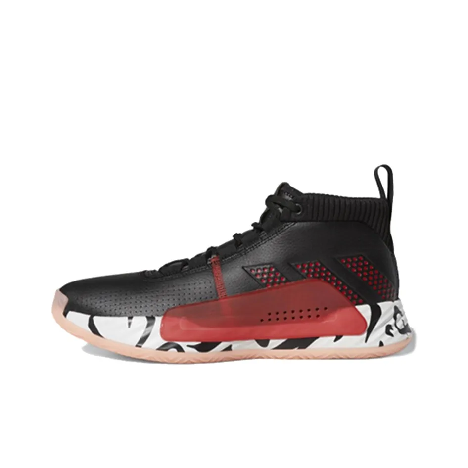 Adidas Dame 5 Chinese New Year