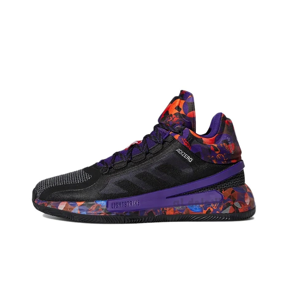 Adidas D Rose 11 'Made In China Collection'