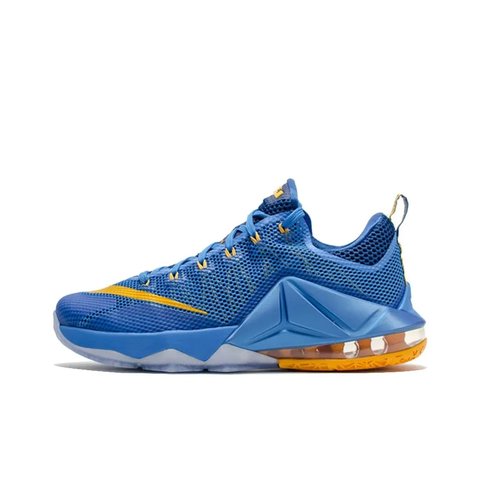 Nike LeBron 12 Low 'Entourage'