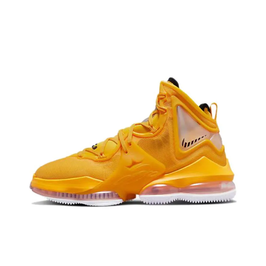 Nike LeBron 19 'Hard Hat'