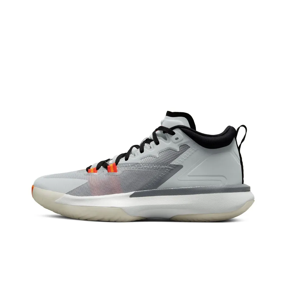 Air Jordan Zion 1 Pf 'Light Smoke Grey'
