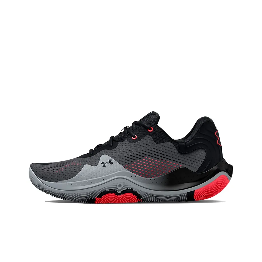 Under Armour Spawn 4 'Pitch Grey Black'