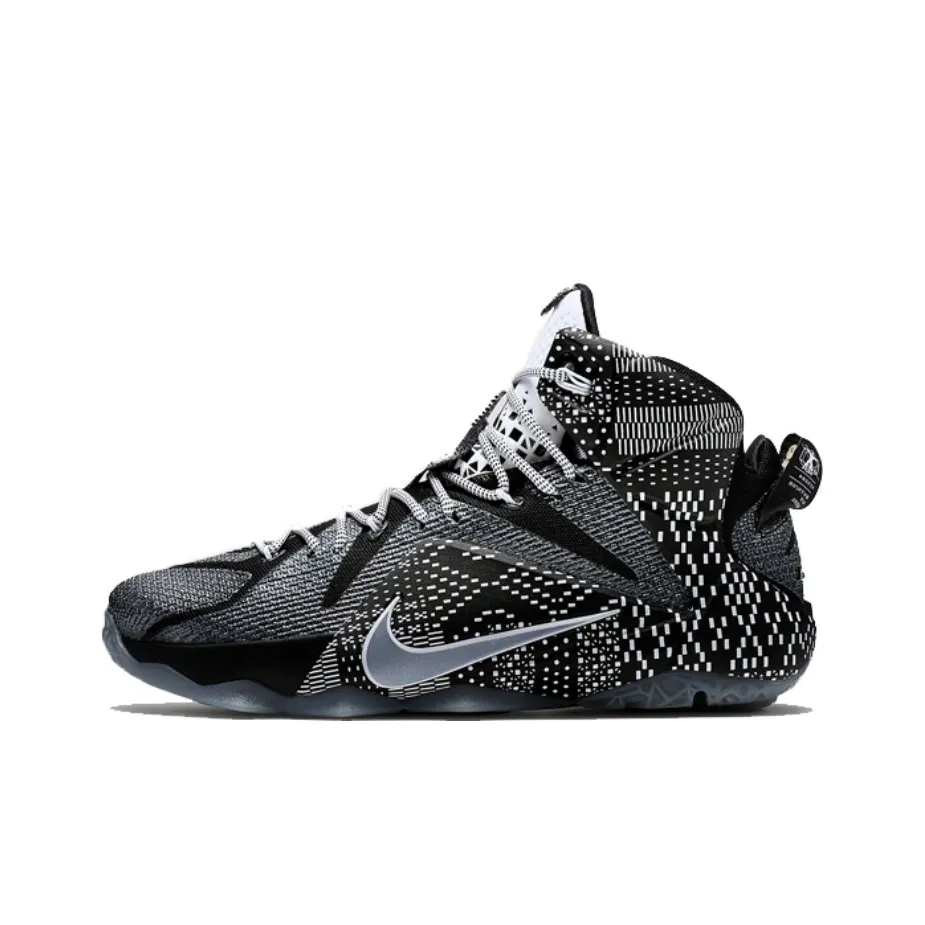 Nike LeBron 12 'BHM'